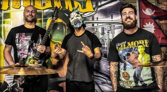 Burn The Highway Lanza Su Nuevo Álbum: "Weapon X"