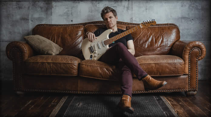 Chris Antonik Lanza Su Nuevo Álbum: "Morningstar"