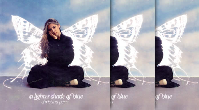 Christina Perri Presentó Su Nuevo Álbum: "A Lighter Shade Of Blue"