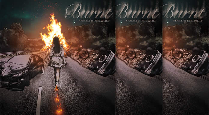 Collo Presenta Su Nuevo Sencillo: "Burnt" Ft. Dee Wolf