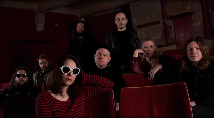 Crippled Black Phoenix Estrena: "Bonefire" Tercer Adelanto De Su Próximo Álbum "Banefyre"