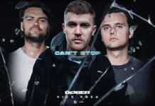 DØBER & Vice Vrsa Presentan Su Nueva Colaboración: "Can't Stop"