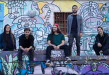 DePailots Estrena Su Nuevo Sencillo Y Video: "Syrena"