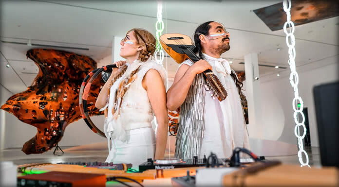 Desierto Y Agua Estrena Su Nuevo Sencillo: “En La Claridad” Desierto Y Agua Estrena Su Nuevo Sencillo: "En La Claridad"