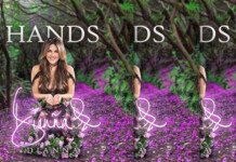 Dianña Presenta Su Nuevo Sencillo: "Hands"