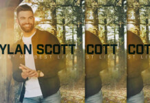 Dylan Scott Estrena Su Nuevo Álbum De Estudio: "Livin' My Best Life"