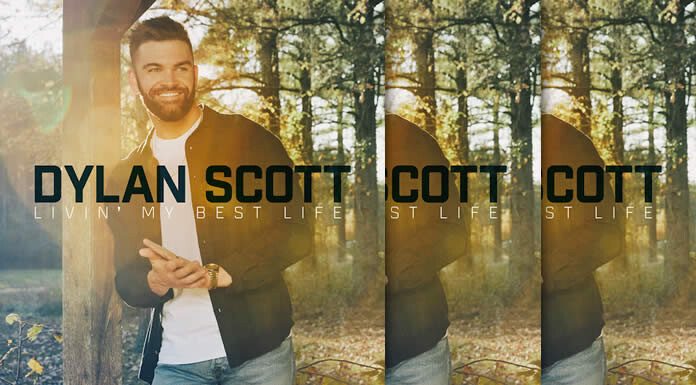 Dylan Scott Estrena Su Nuevo Álbum De Estudio: "Livin' My Best Life"