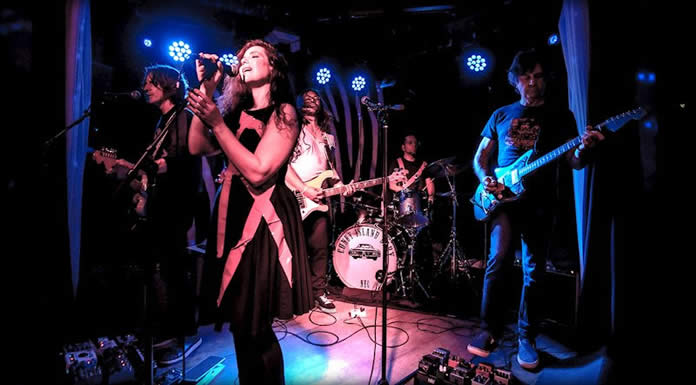 Elk City Estrena El Video Oficial De Su Sencillo: “That Someone” Elk City Estrena El Video Oficial De Su Sencillo: "That Someone"