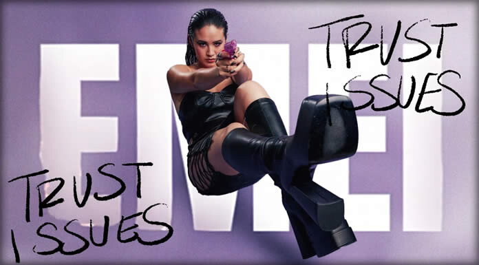 Emei Estrena Su Nuevo Sencillo Y Lyric Video: “Trust Issues” Emei Estrena Su Nuevo Sencillo Y Lyric Video: "Trust Issues"