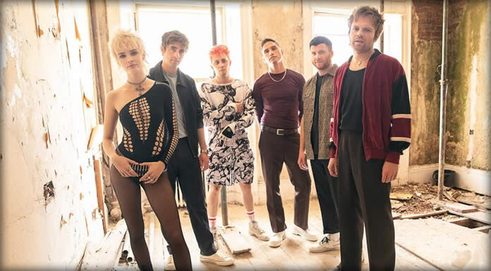 Enter Shikari Presenta Su Nuevo Sencillo: “The Void Stares Back” Ft. Wargasm Enter Shikari Presenta Su Nuevo Sencillo: "The Void Stares Back" Ft. Wargasm