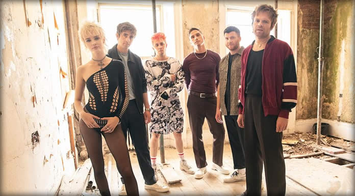 Enter Shikari Presenta Su Nuevo Sencillo: "The Void Stares Back" Ft. Wargasm