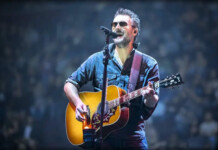 Eric Church Estrena Su Nuevo Álbum: "&"