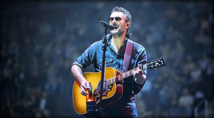 Eric Church Estrena Su Nuevo Álbum: "&"
