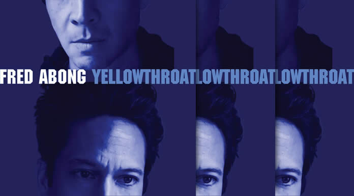 Fred Abong Presenta Su Nuevo Álbum: "Yellowthroat"