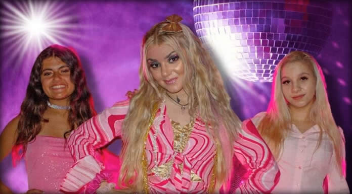 Girl Pow-R Presenta Su Nuevo Sencillo: “Let’s Go Dancing”