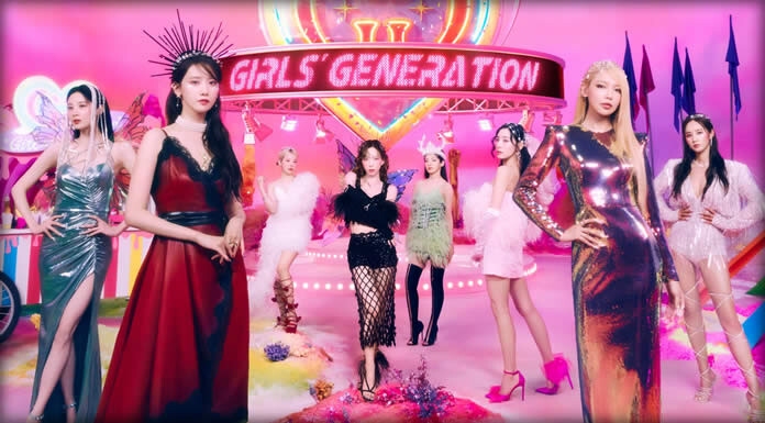Girls' Generation Regresan Con Un Nuevo Álbum: "Forever 1"