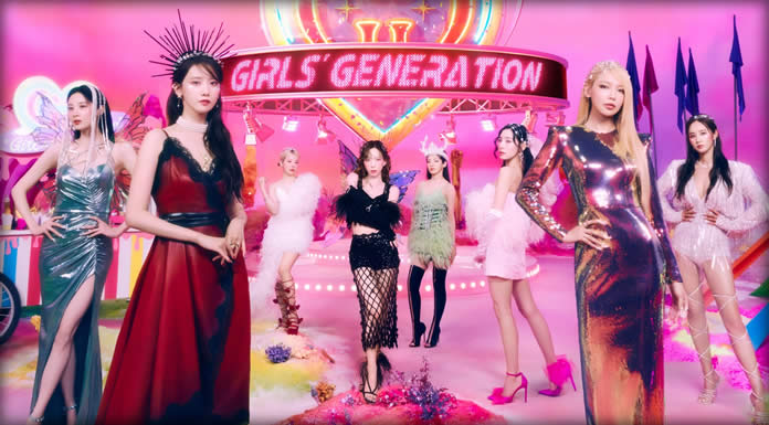 Girls' Generation Regresan Con Un Nuevo Álbum: 