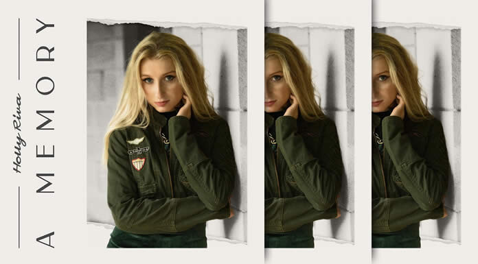 Holly Riva Presenta Su EP Debut: "A Memory" Y El Video Oficial Del Sencillo Titular