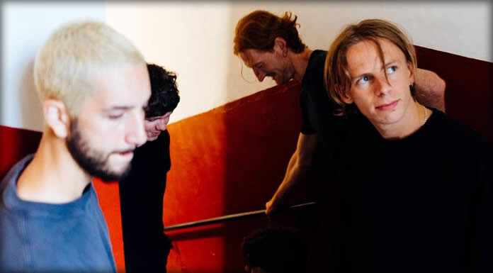 Humour Anuncias Su EP Debut: "Pure Misery" Y Estrena El Sencillo Y Lyric Video: "Alive And Well"