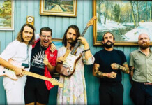 IDLES Estrena El Video Oficial De Su Sencillo Stockholm Syndrome