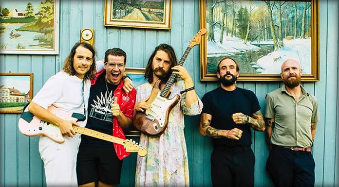 IDLES Estrena El Video Oficial De Su Sencillo Stockholm Syndrome