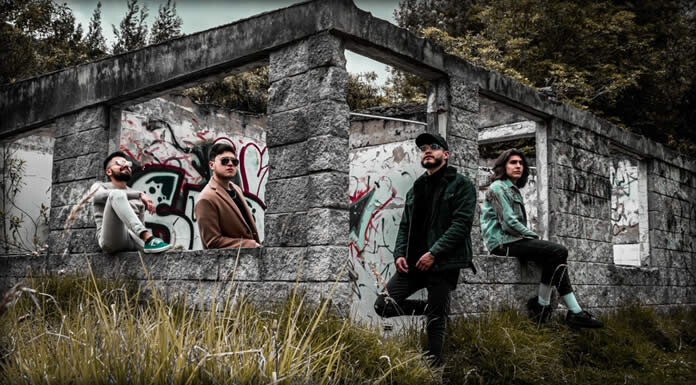 Invers Estrena Su Nuevo Sencillo Y Video: “Grito Tu Recuerdo” Invers Estrena Su Nuevo Sencillo Y Video: "Grito Tu Recuerdo"