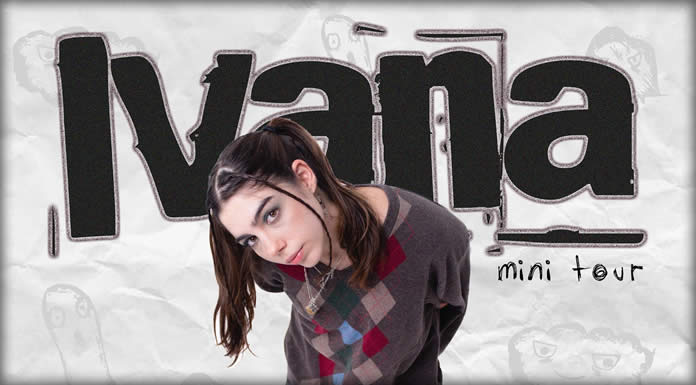 Ivana Presenta Su Nuevo Sencillo Y Video: “Paralizado"