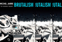 Jean-Michel Jarre Presenta: “Brutalism” Primer Sencillo De Su Próximo Álbum "Oxymore"