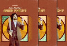 Jesse Northey Estrena Su Álbum: "Onion Knight" Y El Video Oficial De “Picking The Numbers”