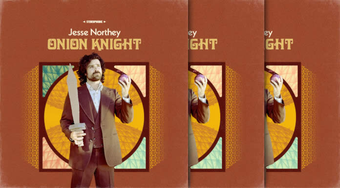 Jesse Northey Estrena Su Álbum: “Onion Knight” Y El Video Oficial De “Picking The Numbers” Jesse Northey Estrena Su Álbum: "Onion Knight" Y El Video Oficial De “Picking The Numbers”
