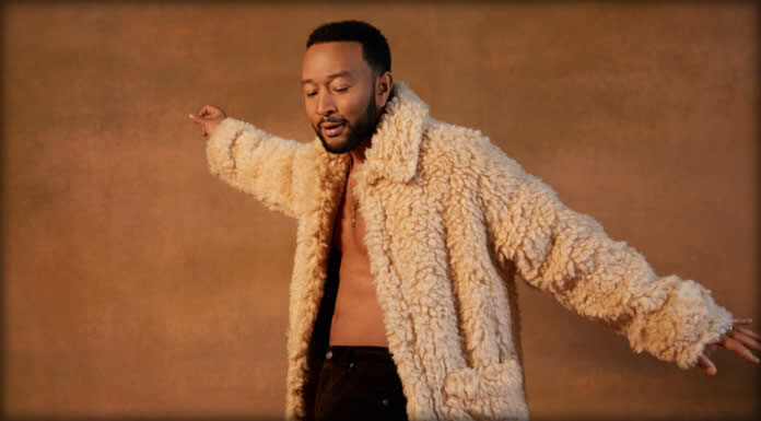 John Legend Lanza Su Nuevo Sencillo Y Lyric Video: “All She Wanna Do” Ft. Saweetie
