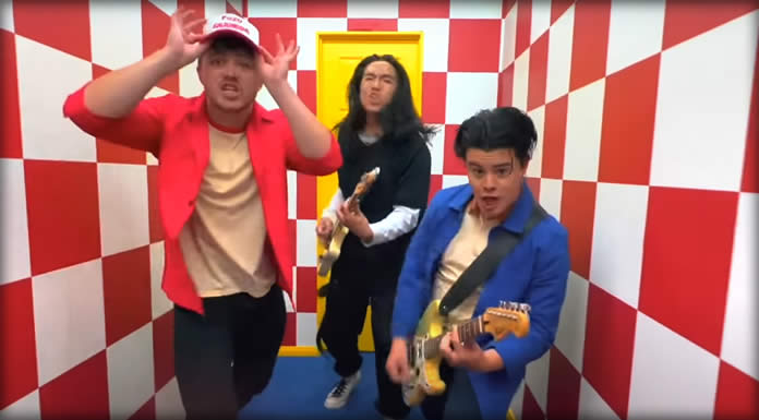 Joker’s Hand Estrena Su Nuevo Sencillo Y Video: “Danny Phantom” Ft. Jakob Nowell Joker’s Hand Estrena Su Nuevo Sencillo Y Video: “Danny Phantom” Ft. Jakob Nowell