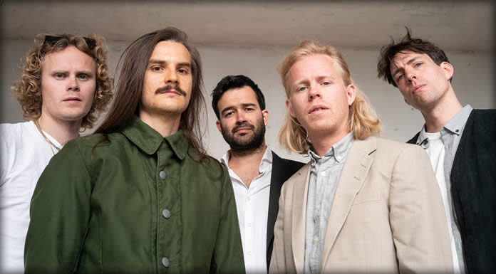 KAKKMADDAFAKKA Presenta Su Nuevo Sencillo: "Wage Slave"