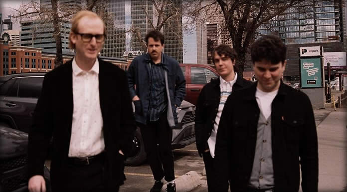 Kiwi Jr. Estrena Sencillo Y Video: “The Sound Of Music” Último Adelanto De Su Álbum "Chopper"