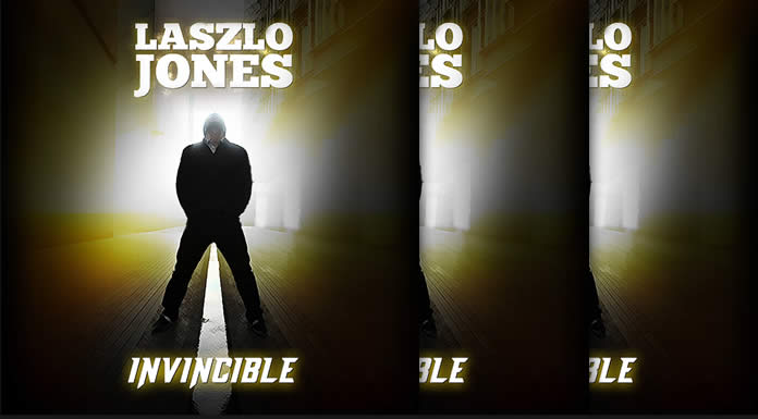 Laszlo Jones Regresa Con Su Nuevo Sencillo: “Invincible”