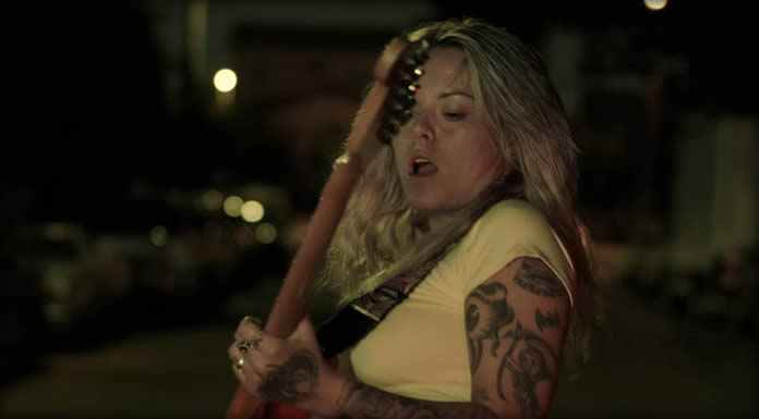Lauren Sanderson Estrena Su Nuevo Álbum: "Death Of A Fantasy" Y El Video Oficial De "SENSORYOVERLOAD*"