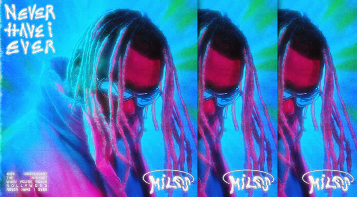 MILES Estrena Su EP Debut: “Never Have I Ever” Y El Video Del Tema Principal Ft. Travis Barker MILES Estrena Su EP Debut: "Never Have I Ever" Y El Video Del Tema Principal Ft. Travis Barker
