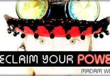 Madam Who? Presenta Su Nuevo Álbum: "Reclaim Your Power"