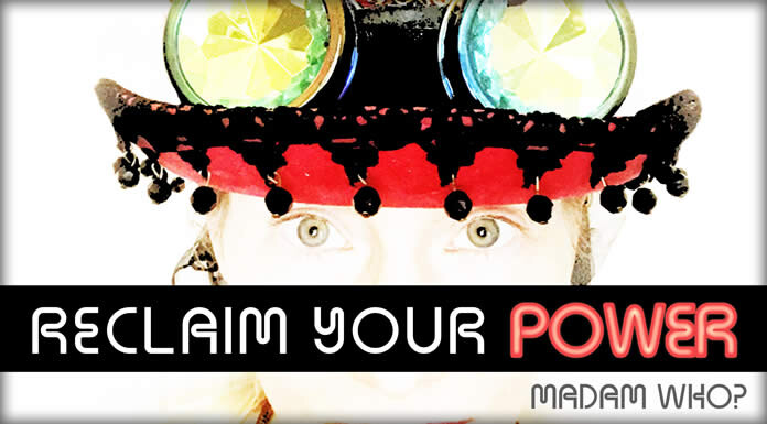 Madam Who? Presenta Su Nuevo Álbum: "Reclaim Your Power"