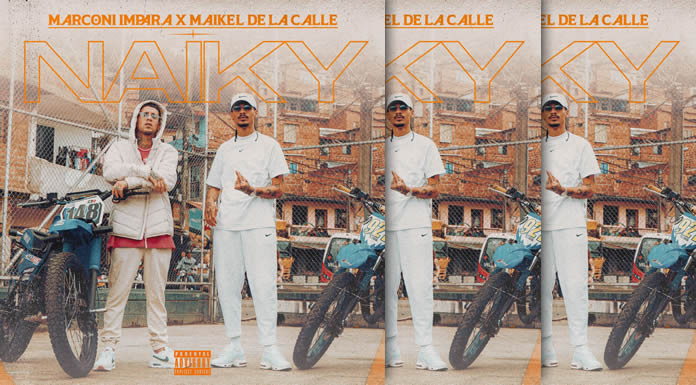 Marconi Impara Expresa Con Su Nuevo Sencillo Y Video: “Naiky” Ft. Maikel Delacalle