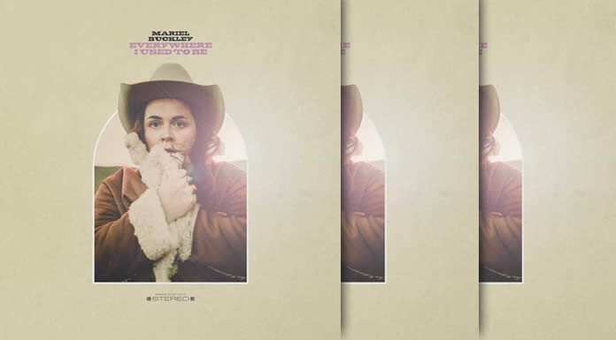 Mariel Buckley Presenta Su Nuevo Álbum: “Everywhere I Used To Be” Mariel Buckley Presenta Su Nuevo Álbum: "Everywhere I Used To Be"