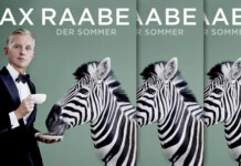 Max Raabe Estrena Su Nuevo Sencillo: "Der Sommer"