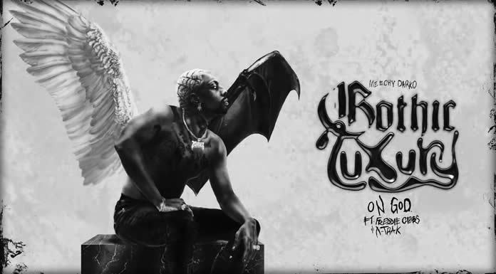 Meechy Darko Presenta Su Nuevo Sencillo: "On GOD." Ft. Freddie Gibbs & A-Trak