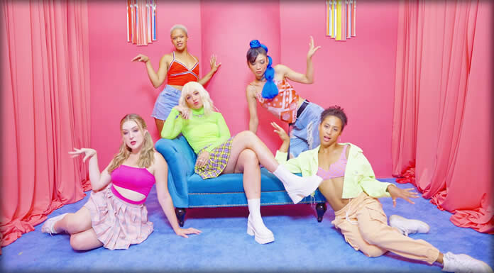 Mizzi Estrena El Video Oficial De Su Sencillo: "Bomb"