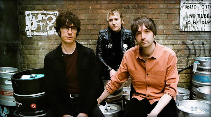 More Kicks Anuncia Su Nuevo Álbum "Punch Drunk" Con El Sencillo Y Video: “Terminal Love”