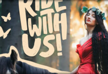 Nomi Estrena Su Nuevo Sencillo: "Ride With Us"