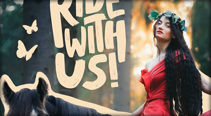Nomi Estrena Su Nuevo Sencillo: "Ride With Us"