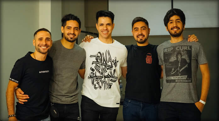 Odin Presenta Su Nuevo Sencillo Y Video: "Pensando En Vos"