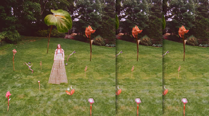 Olive Louise Presenta Su Nuevo Sencillo: "The Loveliest"
