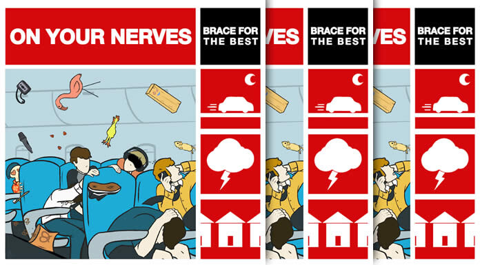 On Your Nerves Presenta Su Álbum Debut: "Brace For The Best" Y El Video Oficial De "So Alone"